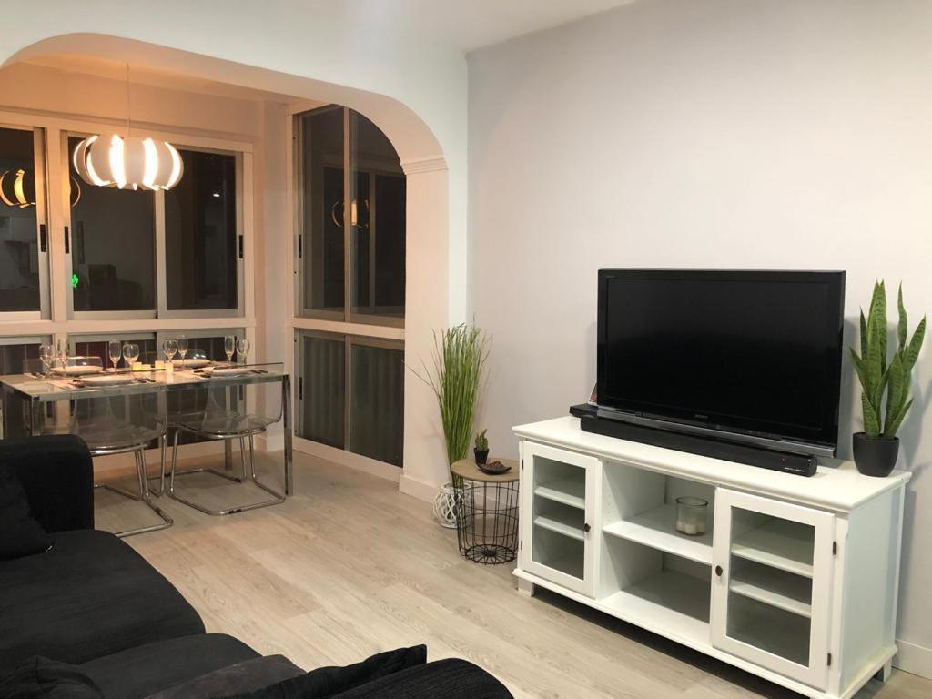 Apartamento Apartamento en Av Gabriel Miró - Calpe Exterior foto