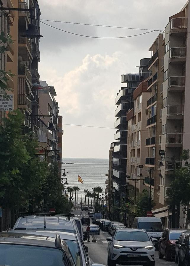 Apartamento Apartamento en Av Gabriel Miró - Calpe Exterior foto